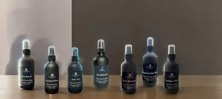Room & Linen Sprays: Freshness in Every Spray