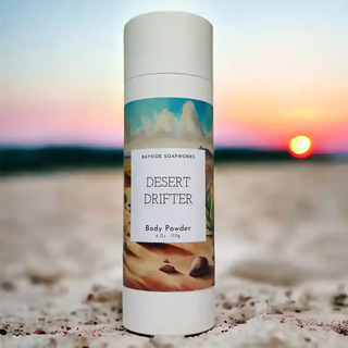 Desert Drifter Talc Free Body Powder