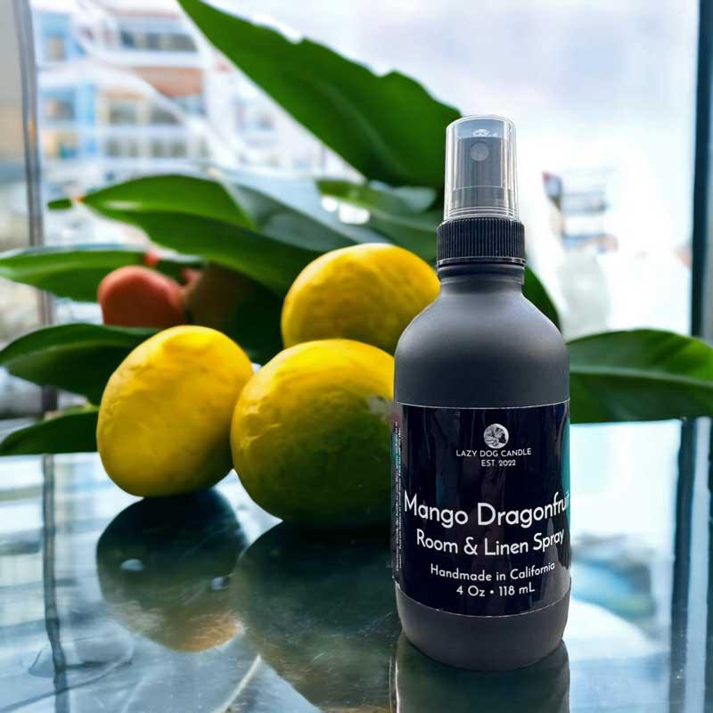 Mango Dragonfruit Room Spray - Bayside Soapworks