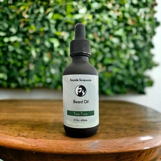 Tea Tree Beard Oil