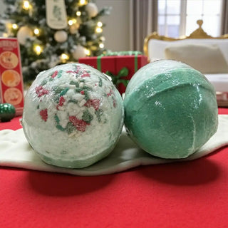 Yuletide Forest Bath Bomb