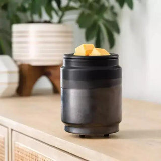 Gunmetal Black Flip Dish Warmer