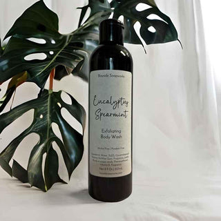 Body Wash & Body Spray - Bayside Soapworks