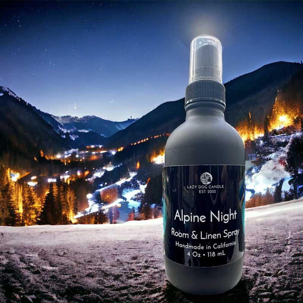 Alpine Night Room Spray 