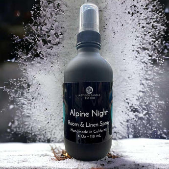 Alpine Night Room Spray - Bayside Soapworks