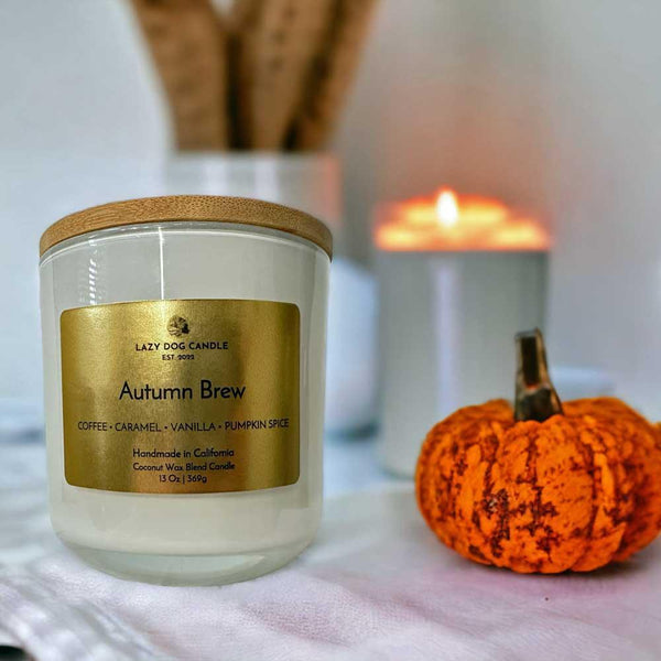 Autumn Brew Candle