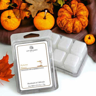 Autumn Haven Soy Melt - Bayside Soapworks