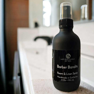 Barber Bandits Room Spray