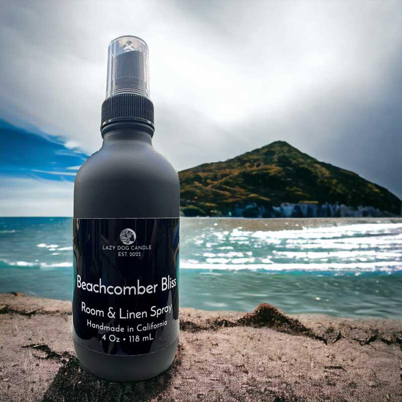 Beachcomber Bliss Room Spray - Bayside Soapworks