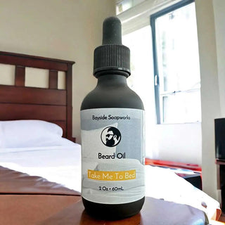 Take Me To Bed Beard Oil 
