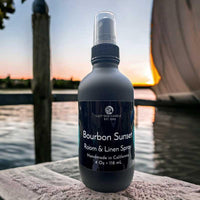 Bourbon Sunset Room Spray 
