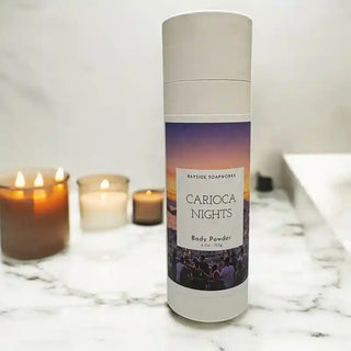 Carioca Nights Body Powder