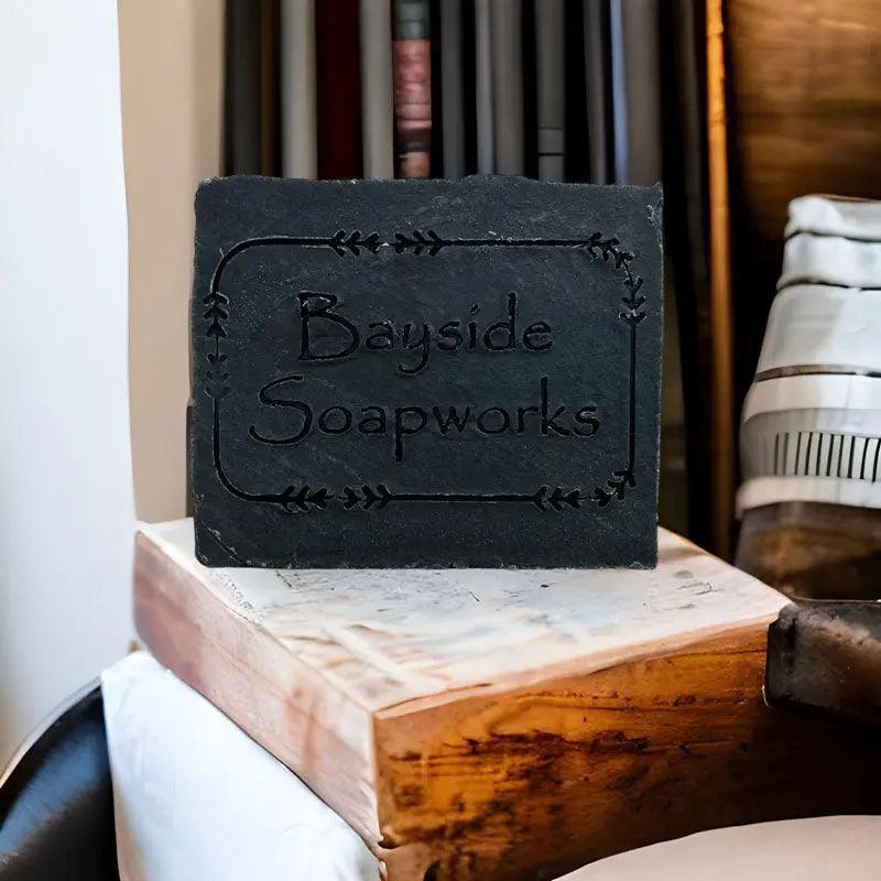 Charcoal Essentials Soap Bar - Bayside Soapworks