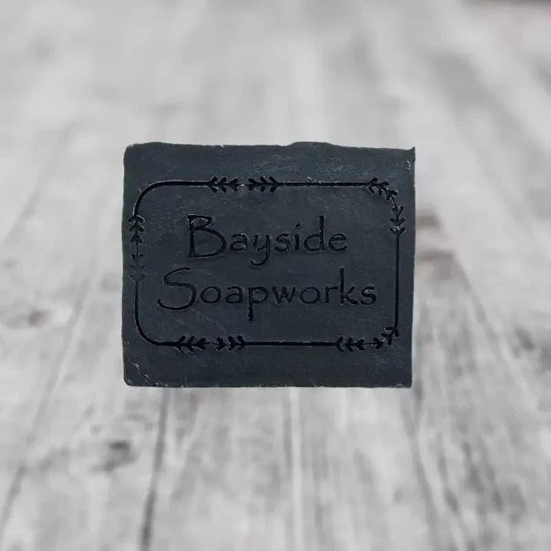 Charcoal Essentials Soap Bar - Bayside Soapworks