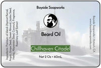 Chillhaven Citadel Beard Oil 