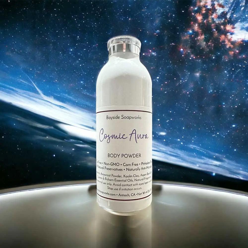 Cosmic Aura Body Powder 