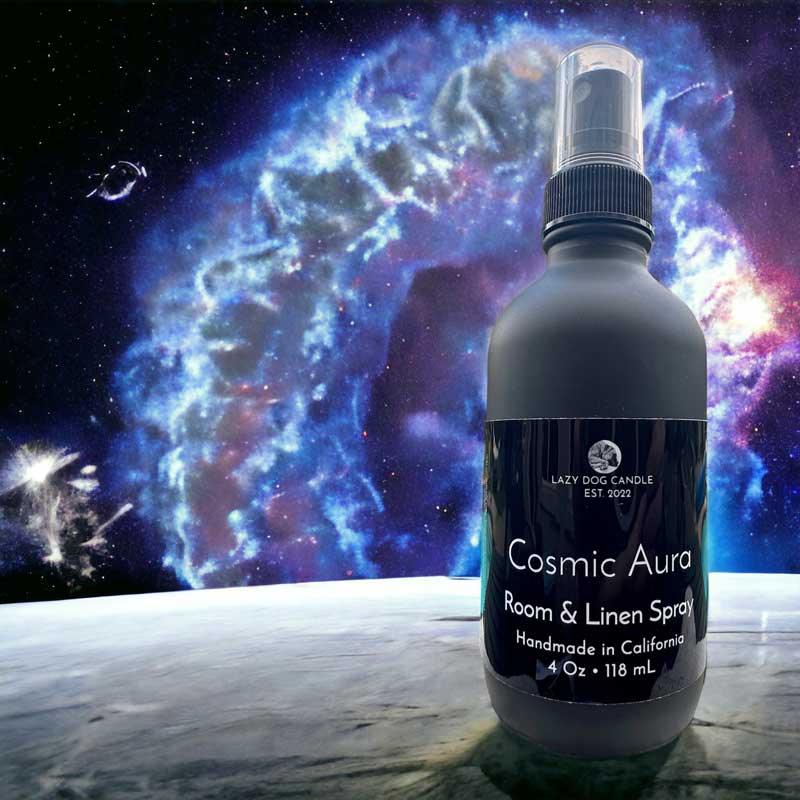 Cosmic Aura Room Spray - Bayside Soapworks