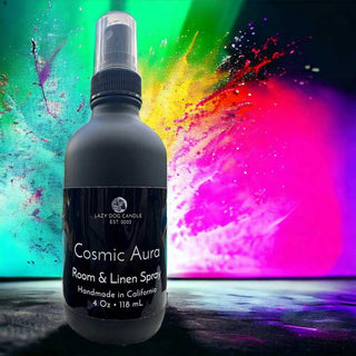 Cosmic Aura Room Spray - Bayside Soapworks