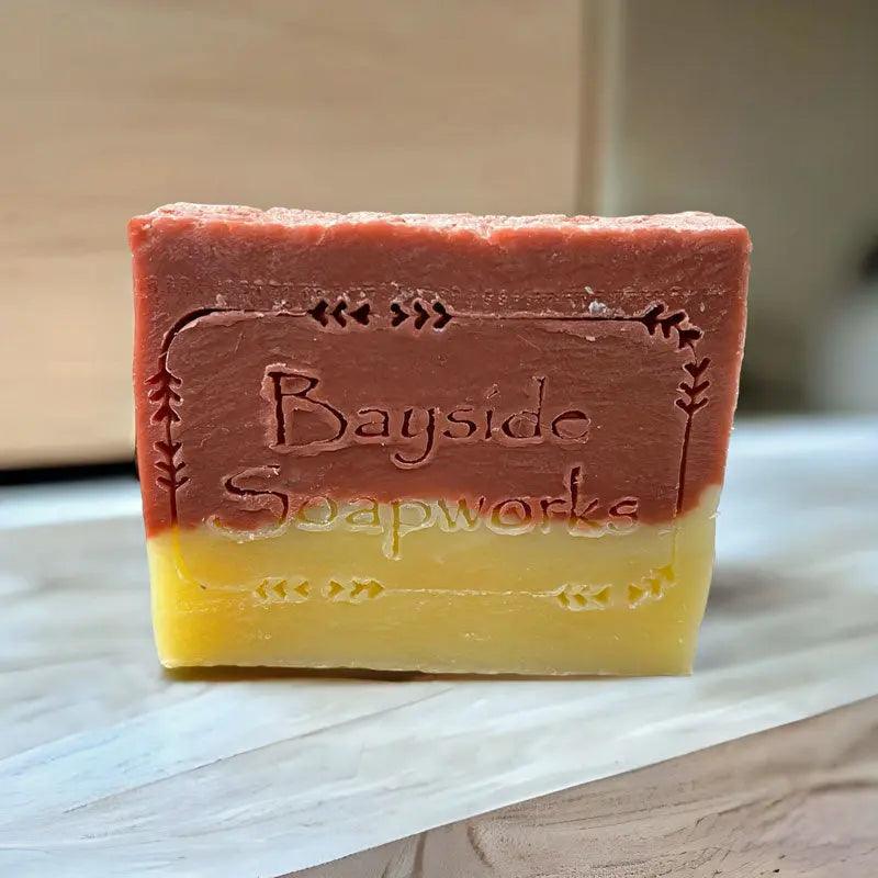 Cranberry Citrus Splash Soap Bar