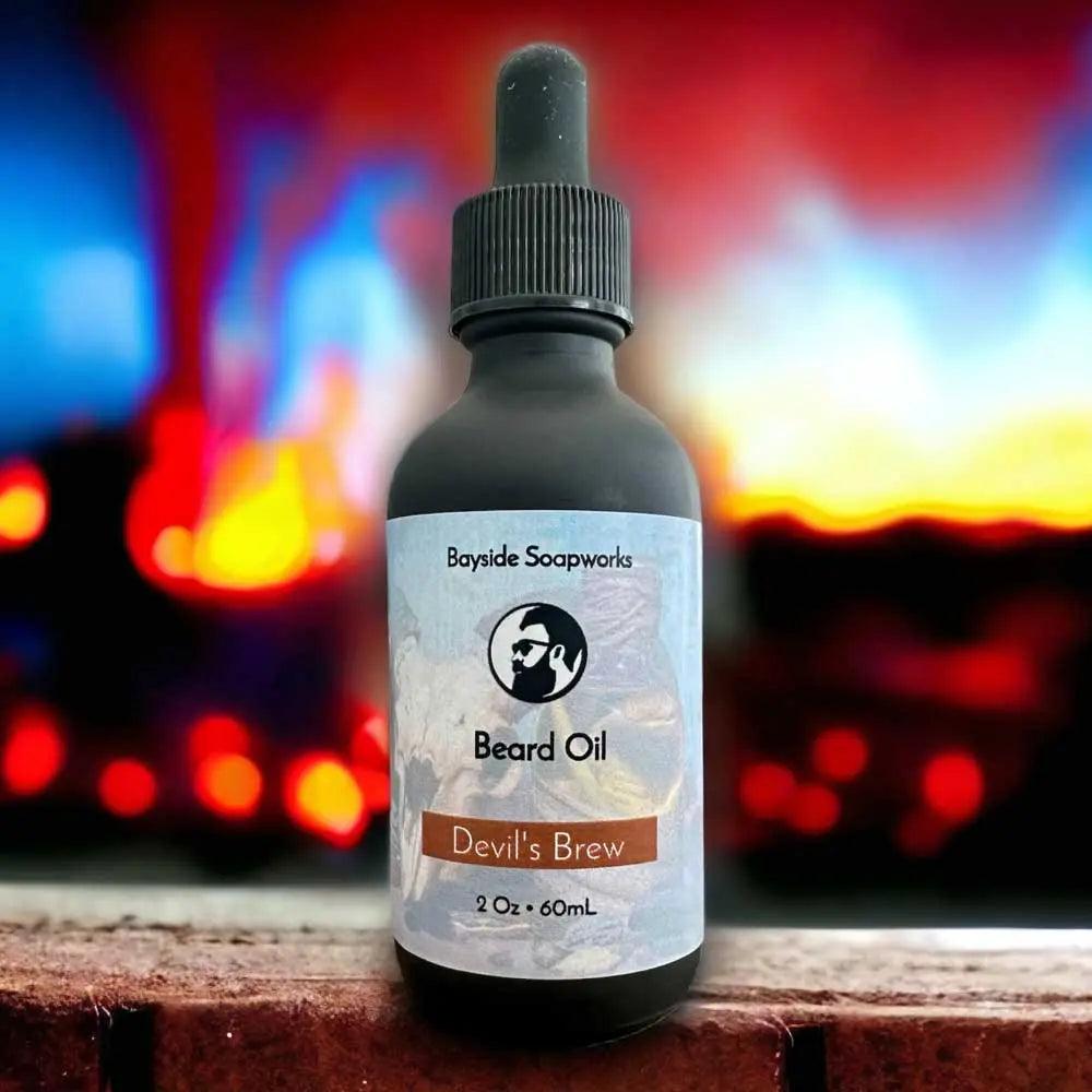 Devil's Brew Beard Oil 