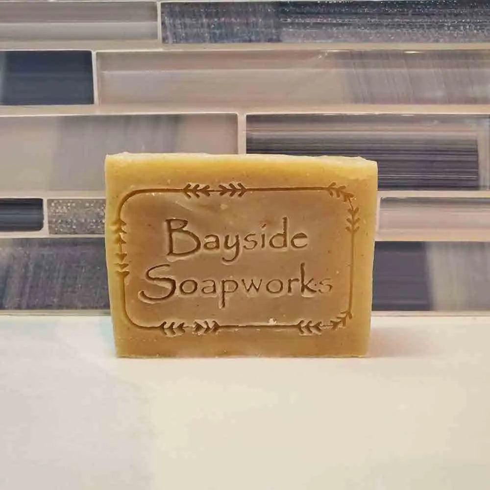 Eucalyptus Lime Shampoo Bar 