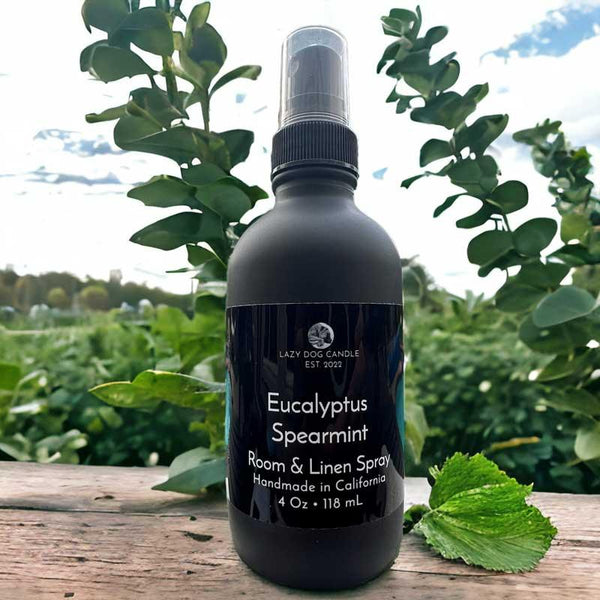 Eucalyptus Spearmint Room Spray 
