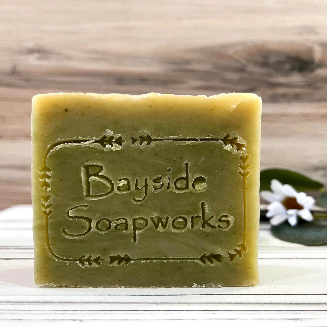 Eucalyptus Spearmint Soap Bar 