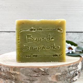 Eucalyptus Spearmint Soap Bar 