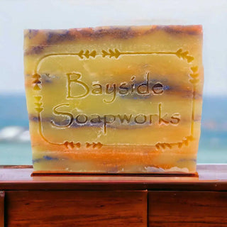 Green Tea Fusion Soap Bar 