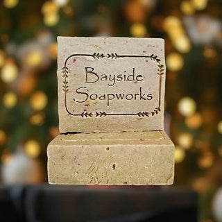 Holiday Festival Soap Bar 