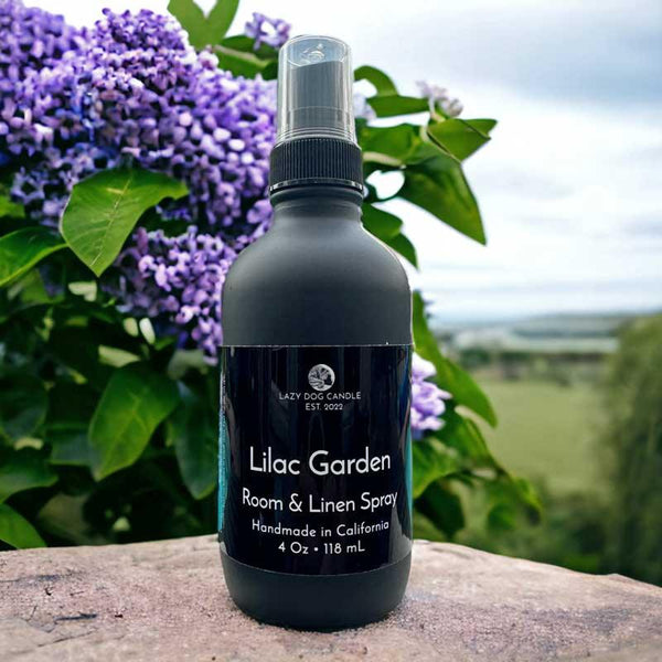 Lilac Garden Room Spray 