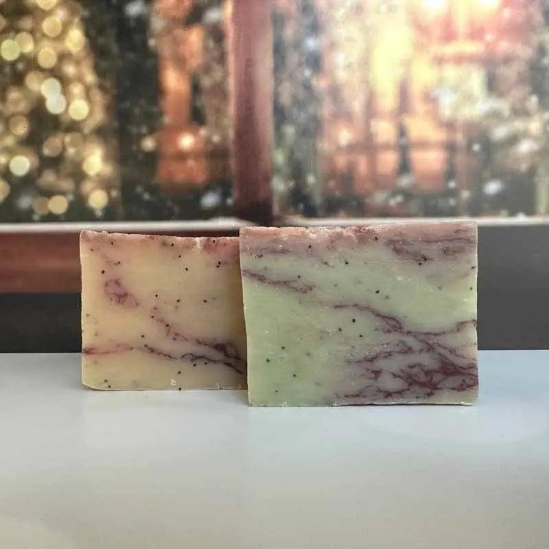 Magical Holiday Soap Bar 