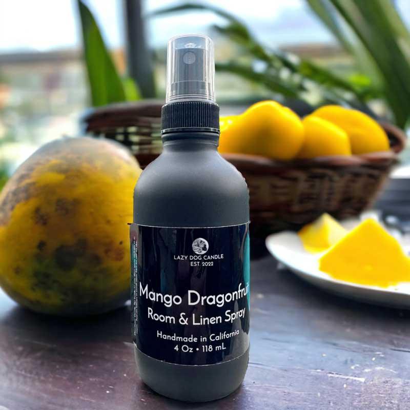 Mango Dragonfruit Room Spray - Bayside Soapworks