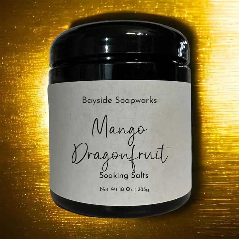 Mango Dragonfruit Soaking Salts 