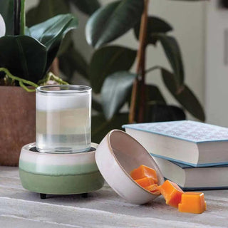 Matcha Latte Wax Warmer 