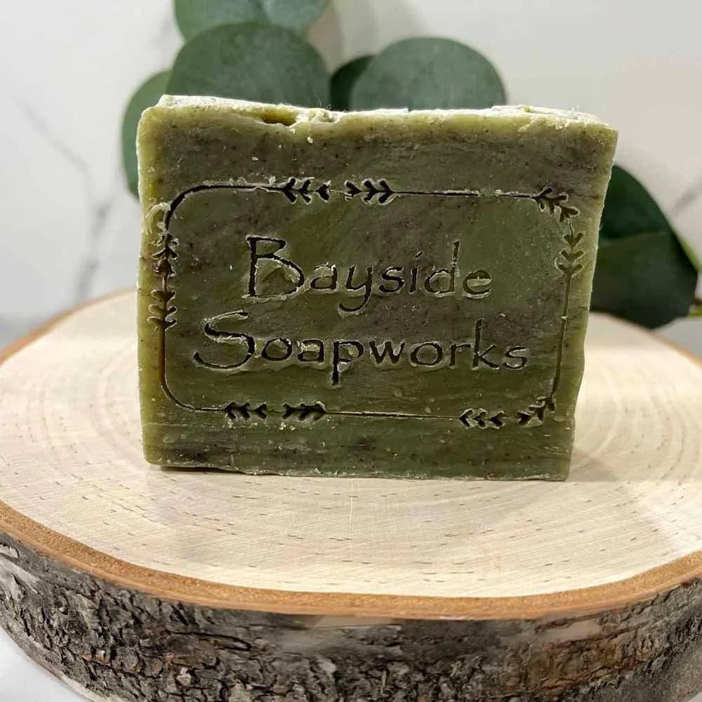 Mint & Vanilla Soap Bar 