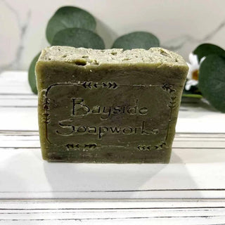 Mint & Vanilla Soap Bar 