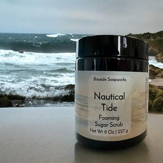 Nautical Tide Sugar Scrub