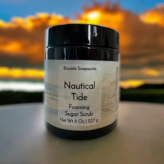 Nautical Tide Sugar Scrub