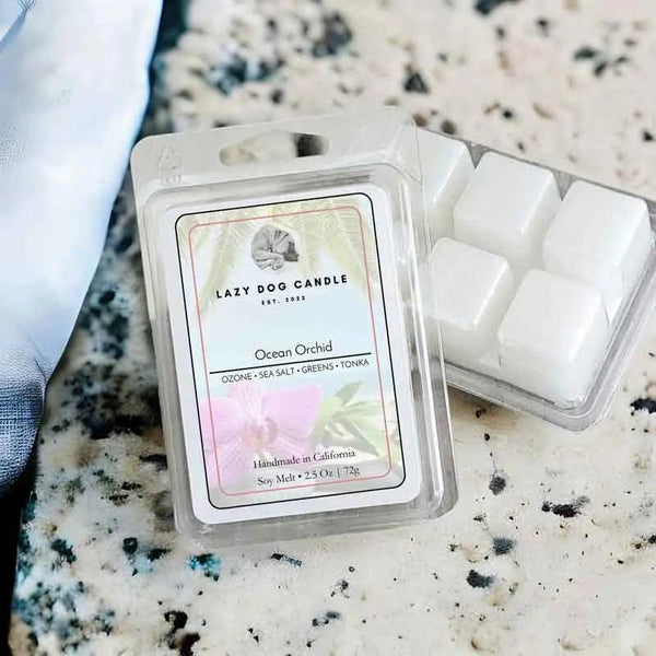 Ocean Orchid Soy Melt 