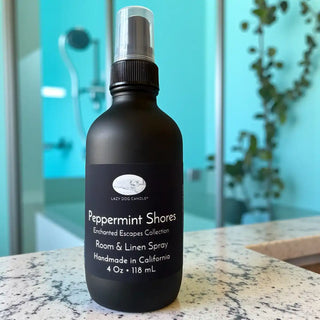 Peppermint Shores Room Spray