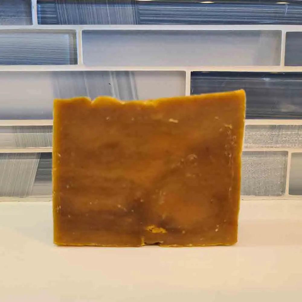 Pumpkin Brew Soap Bar 