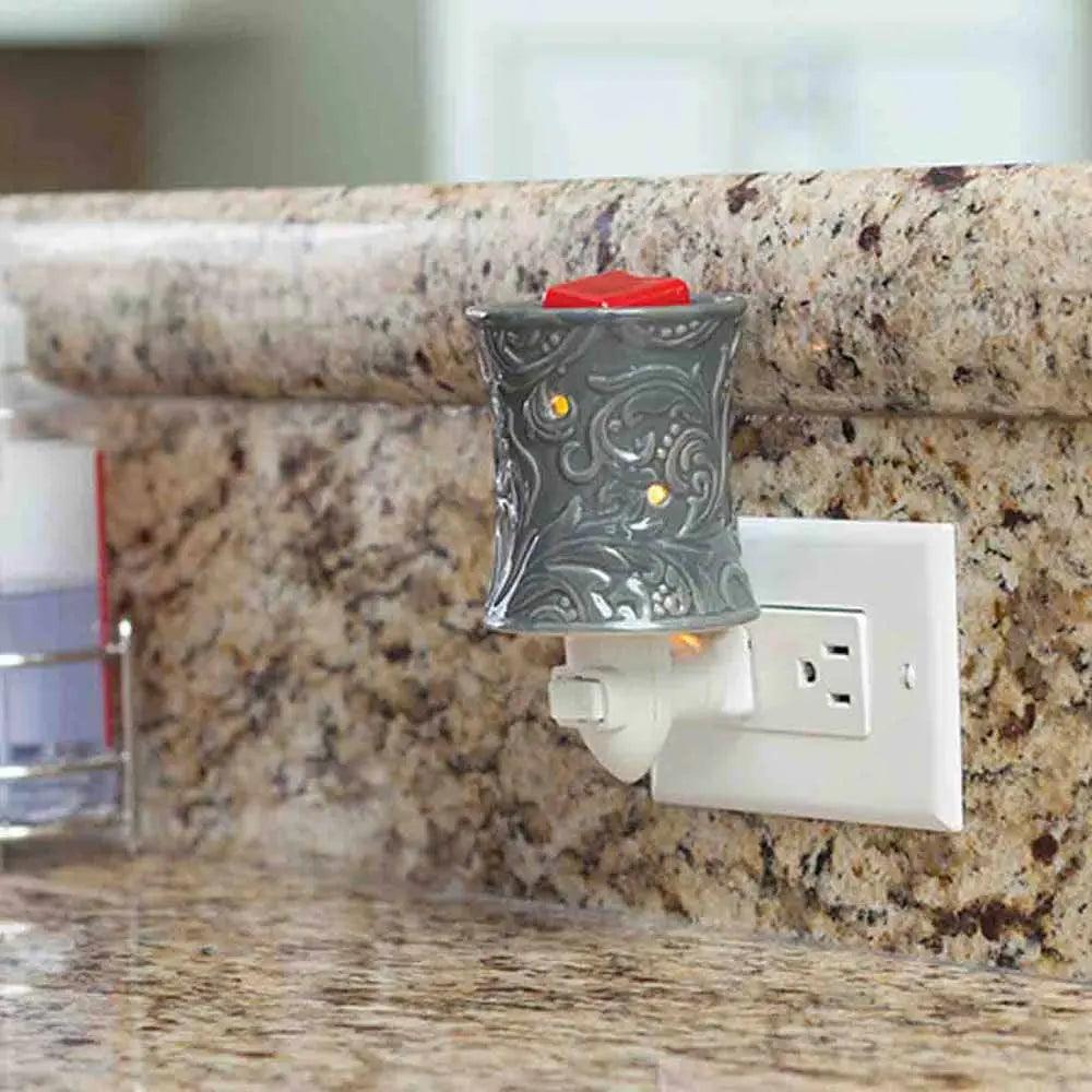 Rainstorm Plug In Wax Warmer 