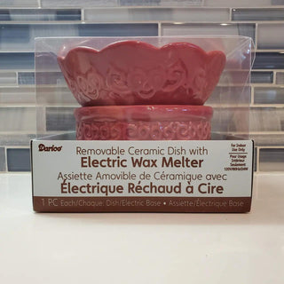 Red Wax Warmer 