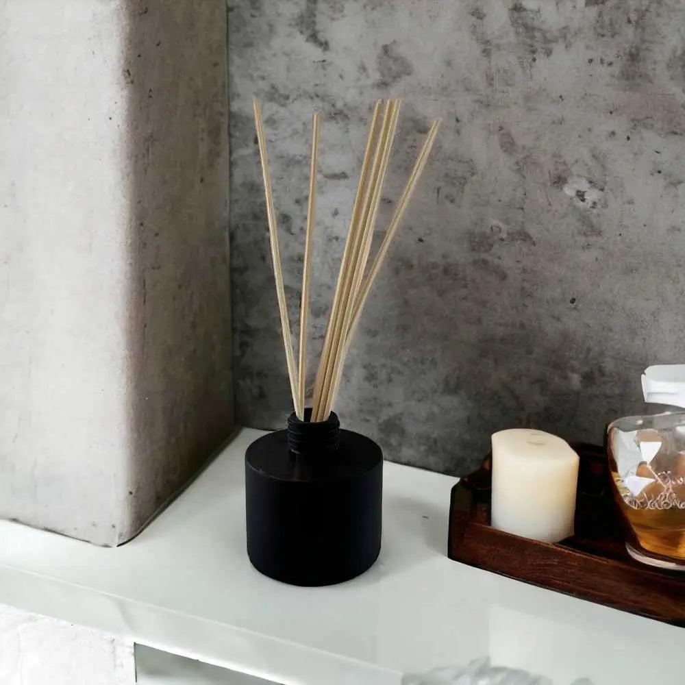 Reed Diffusers Matte Black or Silver | Lazy Dog Candle 2023 – Bayside ...