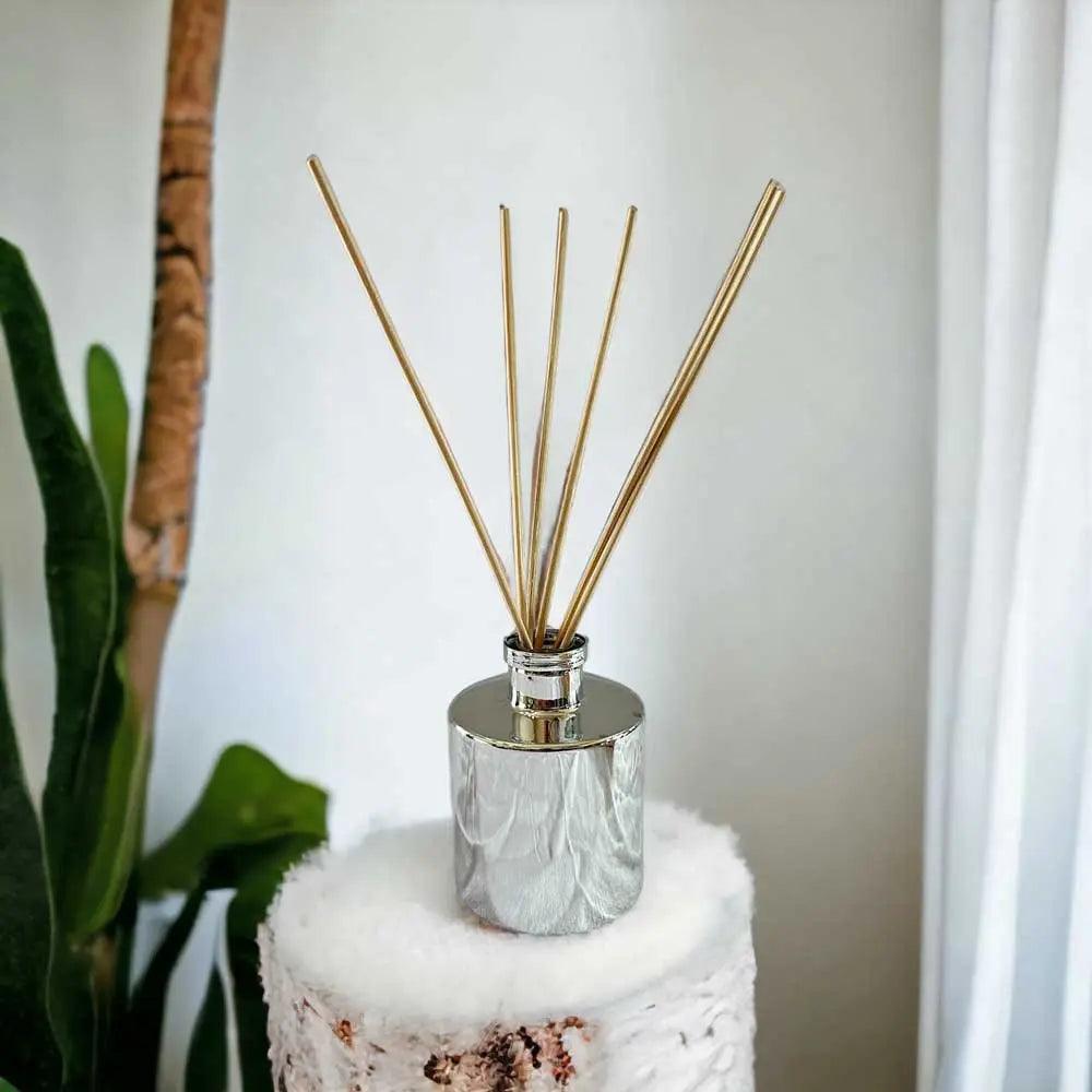 Reed Diffusers Matte Black or Silver | Lazy Dog Candle 2023 – Bayside ...