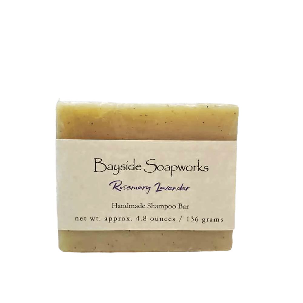 Rosemary Lavender Shampoo Bar 