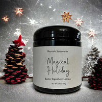 Satin Signature Lotion 