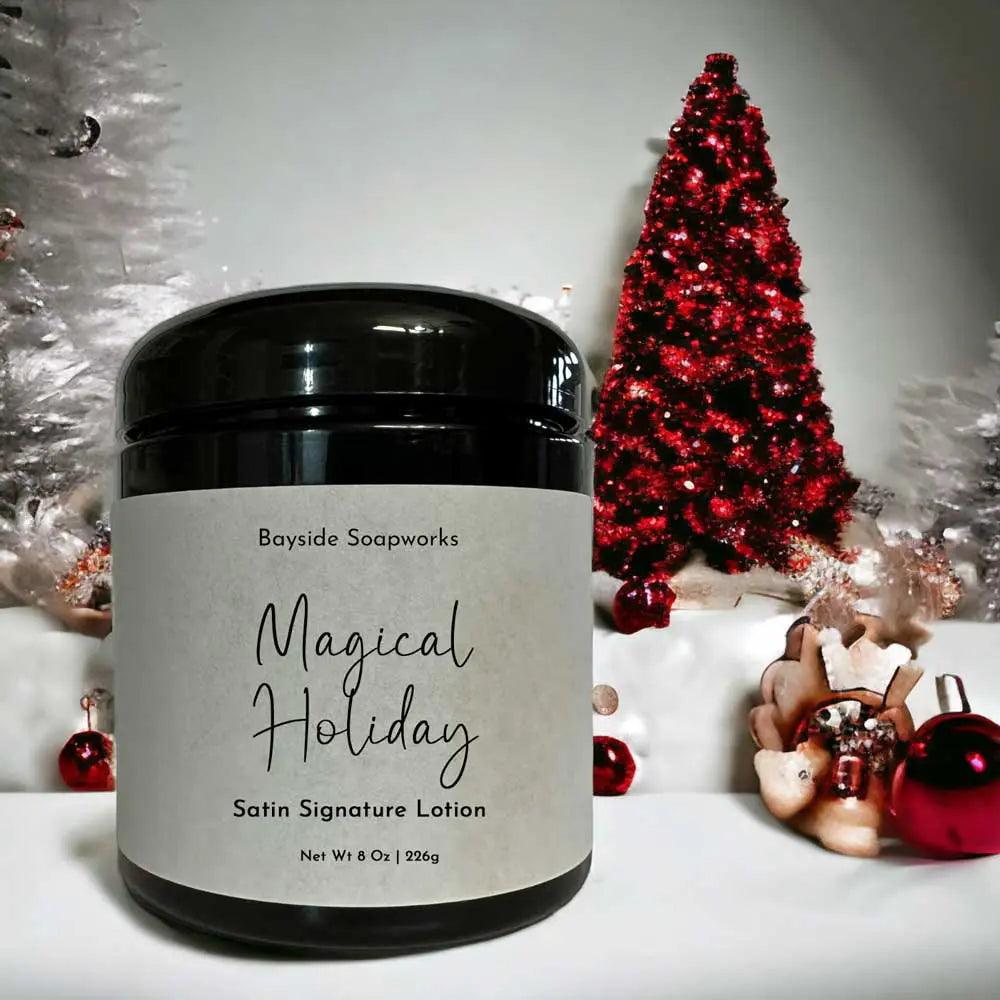 Satin Signature Lotion 