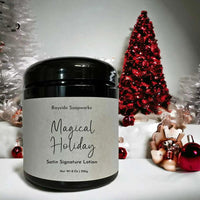 Satin Signature Lotion 